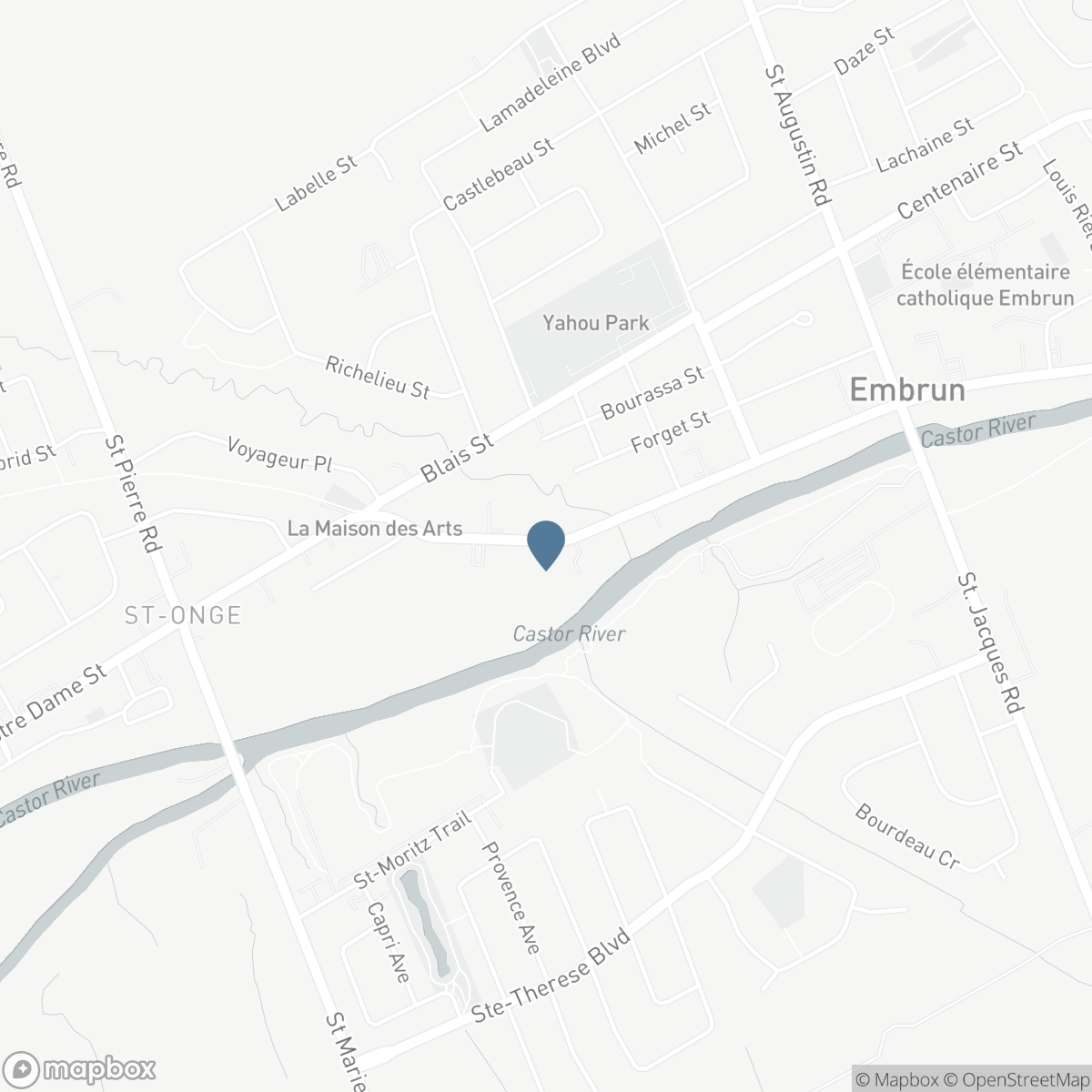 1436 NOTRE DAME STREET, Embrun, Ontario K0A 1W0